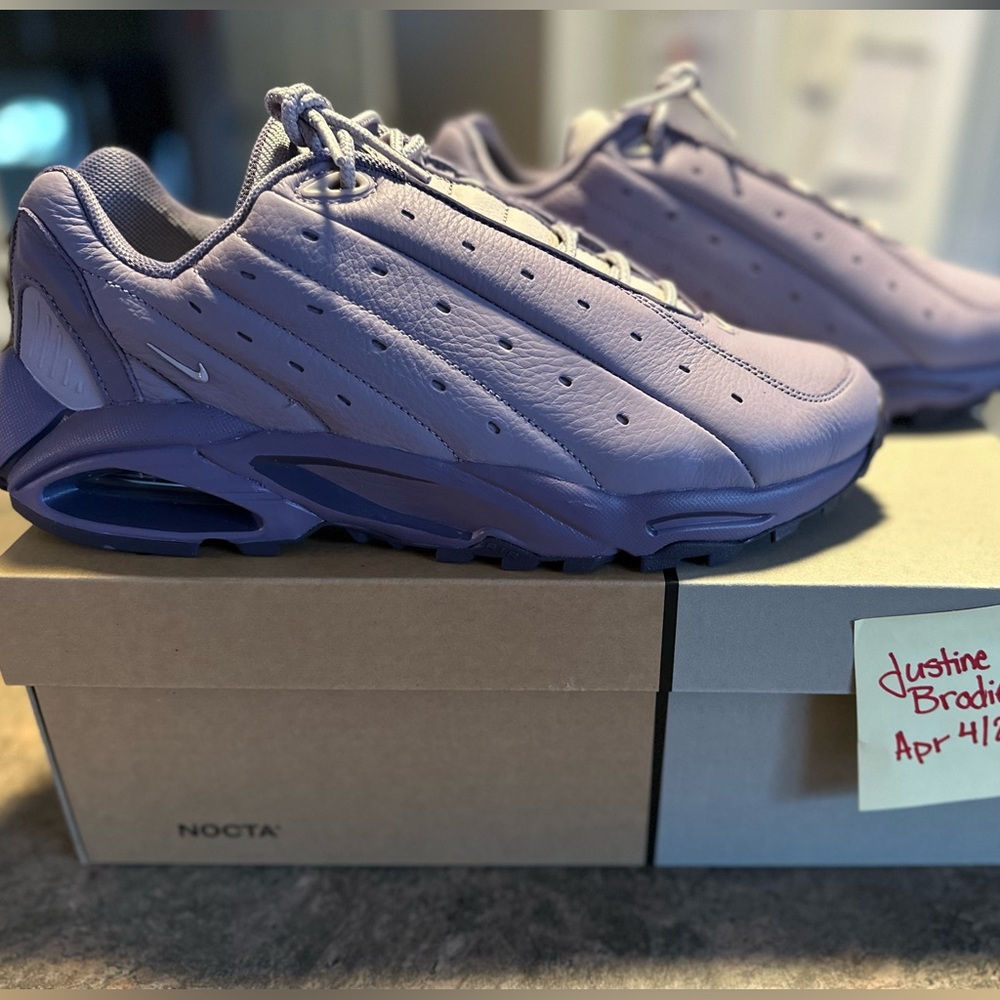 Nike Air NOCTA Hot Step Terra Drake collab sneaker size 11.5M